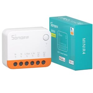 Interruttore WiFi MINI R4 Extreme 1 Canale 230V